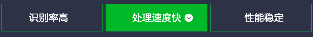 車牌識別系統(tǒng)三大標(biāo)準(zhǔn),識別率高,處理速度快,性能穩(wěn)定